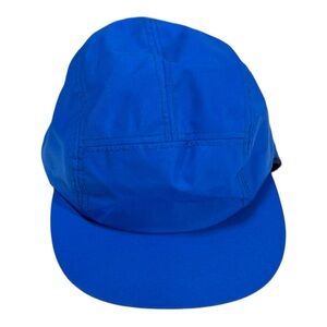 Vintage Columbia Gore-Tex Ear Flap Navy‎ Blue Cap Made In USA - Medium